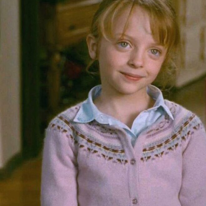 Jude Law's Daughter From The Holiday Is a Mom—and We Feel Old